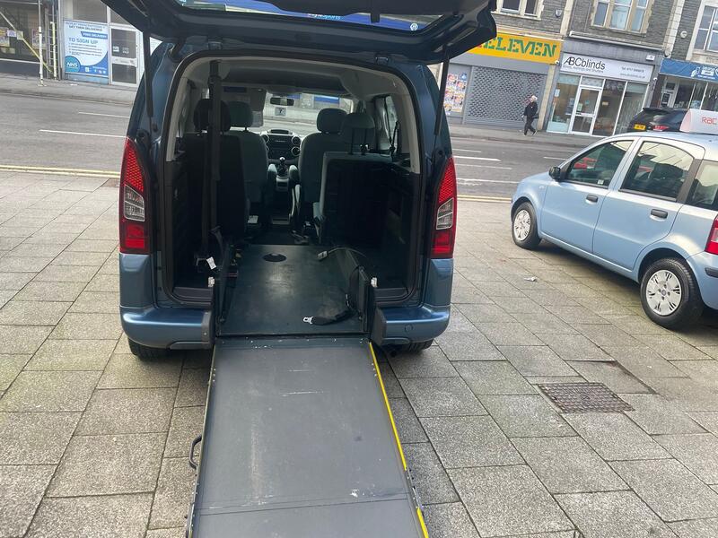 CITROEN BERLINGO 1.6 HDi Plus