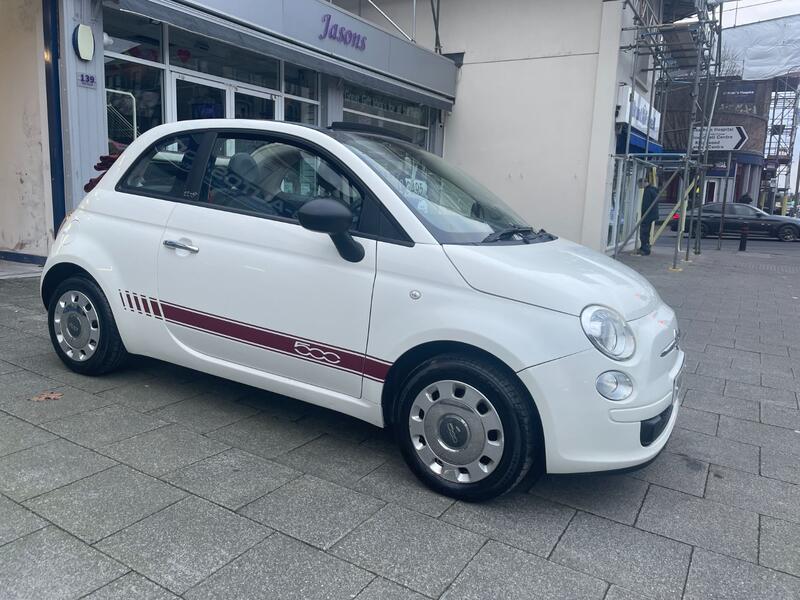 FIAT 500C 1.2 500c 1.2 Pop