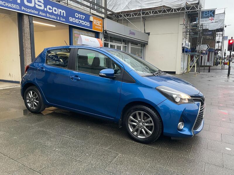 TOYOTA YARIS 1.3 Dual VVT-i Icon