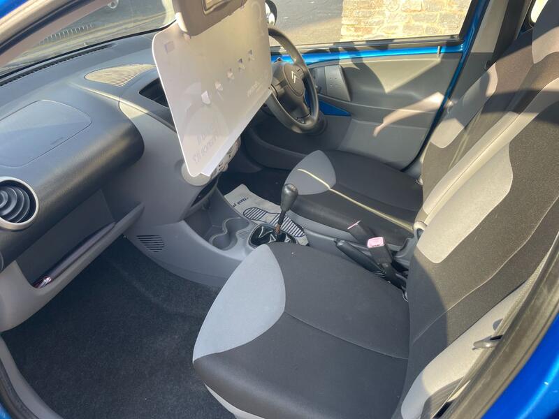 CITROEN C1