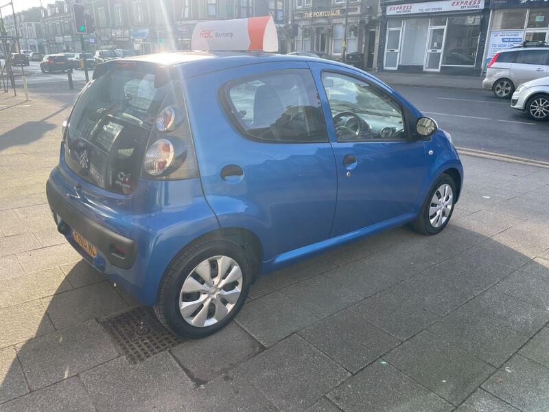 CITROEN C1