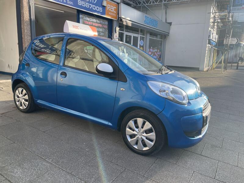 CITROEN C1 1.0 i Splash