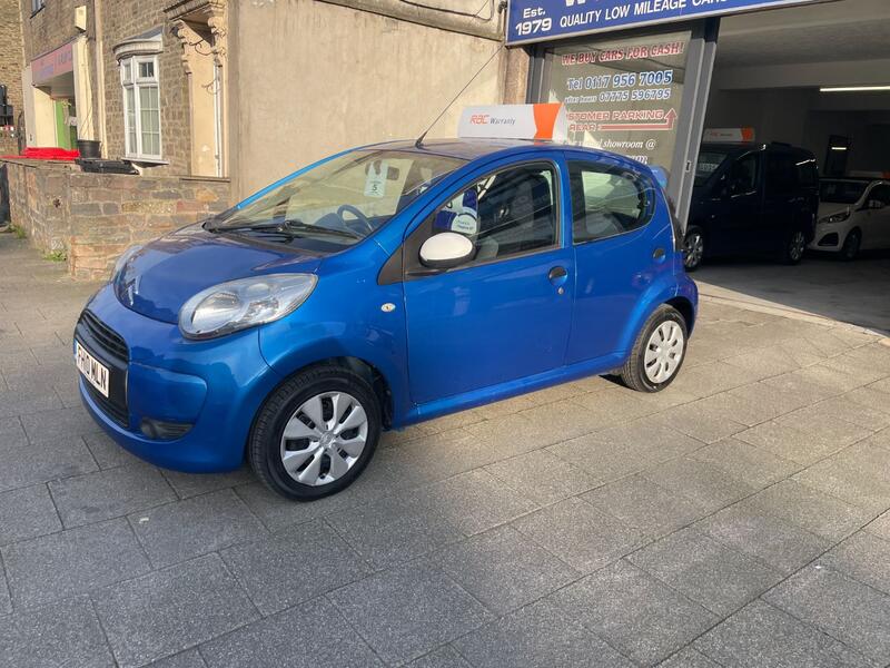 View CITROEN C1 1.0 i Splash