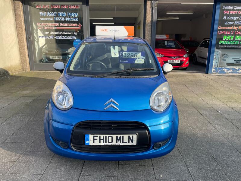 View CITROEN C1 1.0 i Splash