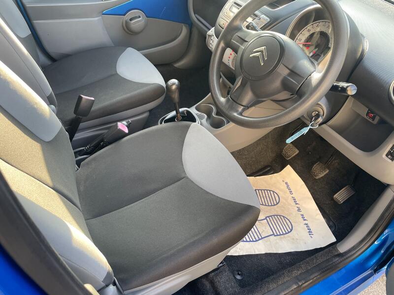 CITROEN C1