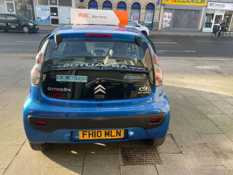 CITROEN C1