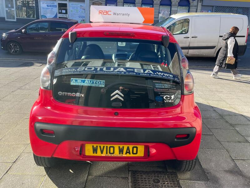 CITROEN C1