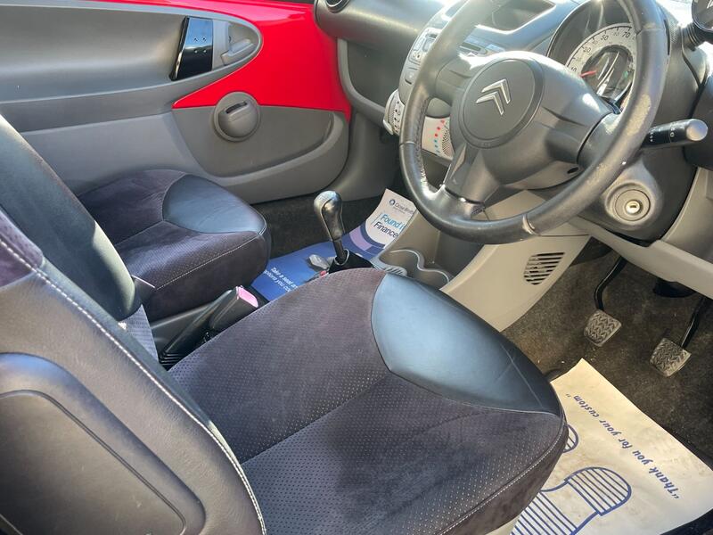 CITROEN C1