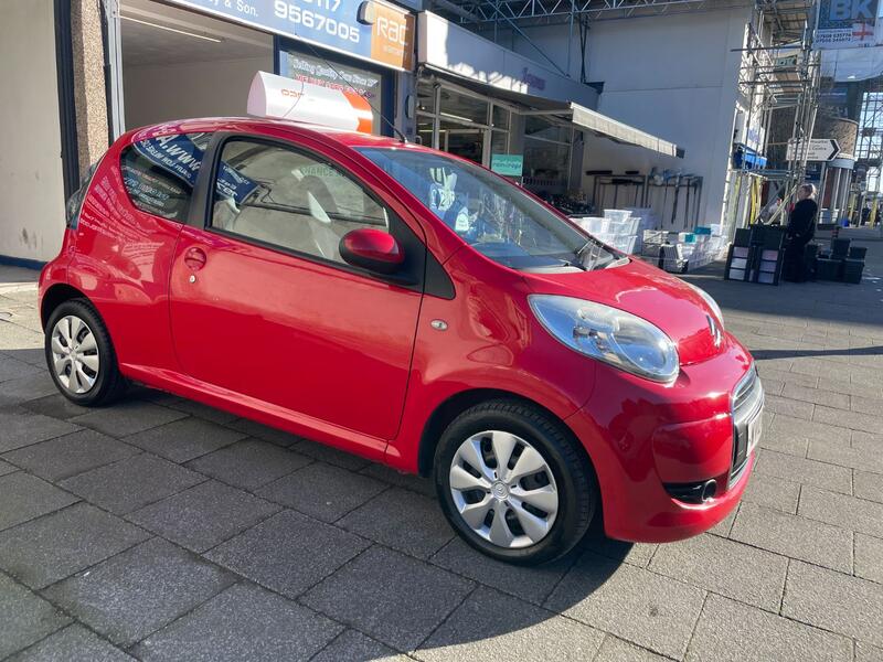 CITROEN C1 1.0 i VTR+
