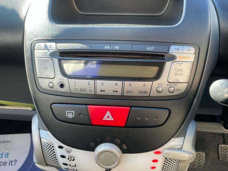 CITROEN C1