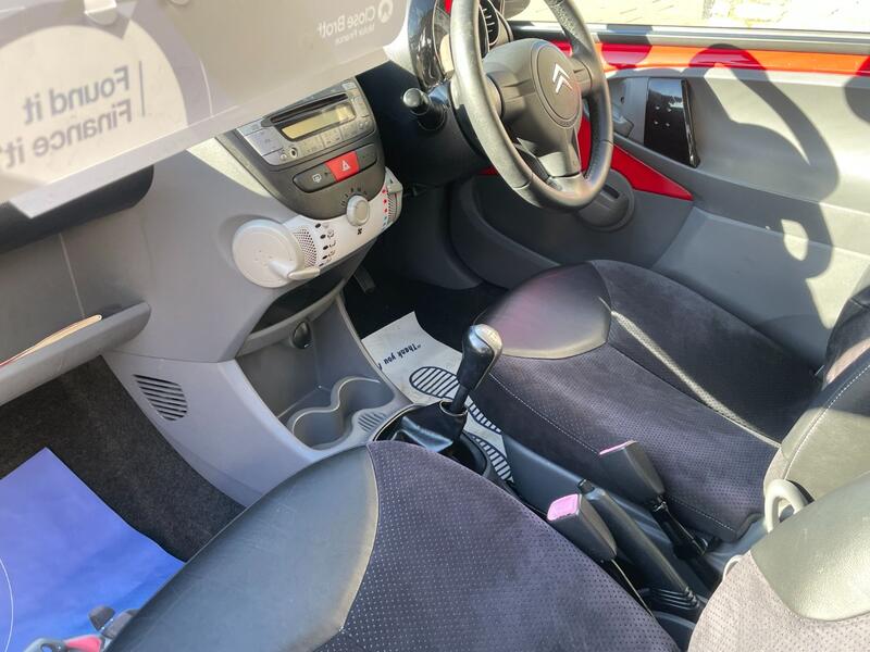 CITROEN C1