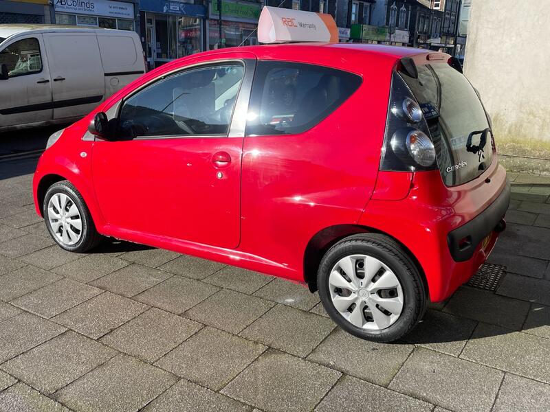 CITROEN C1
