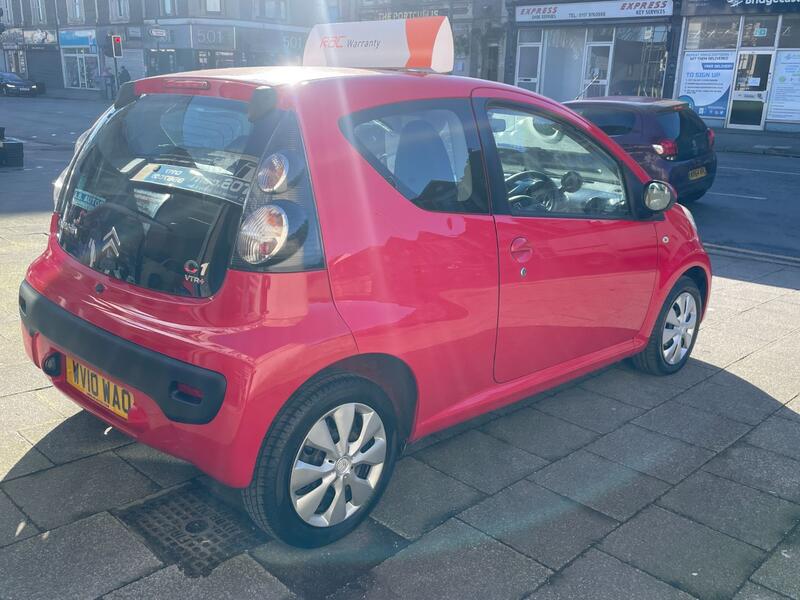 CITROEN C1