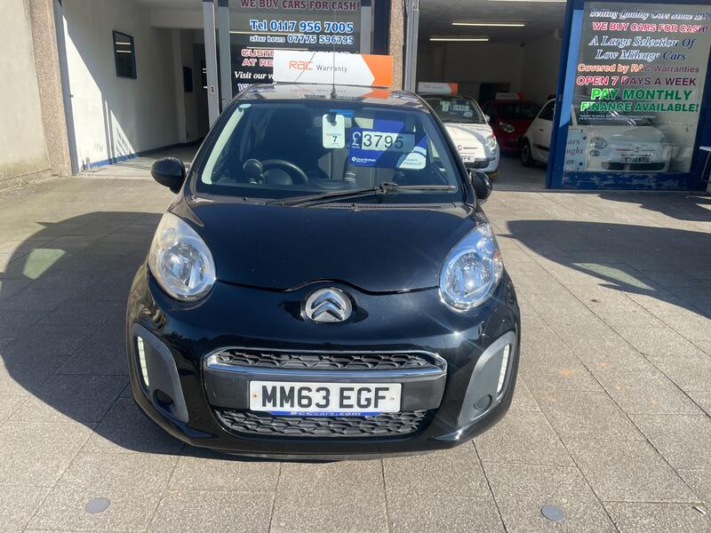 View CITROEN C1 1.0 i Edition