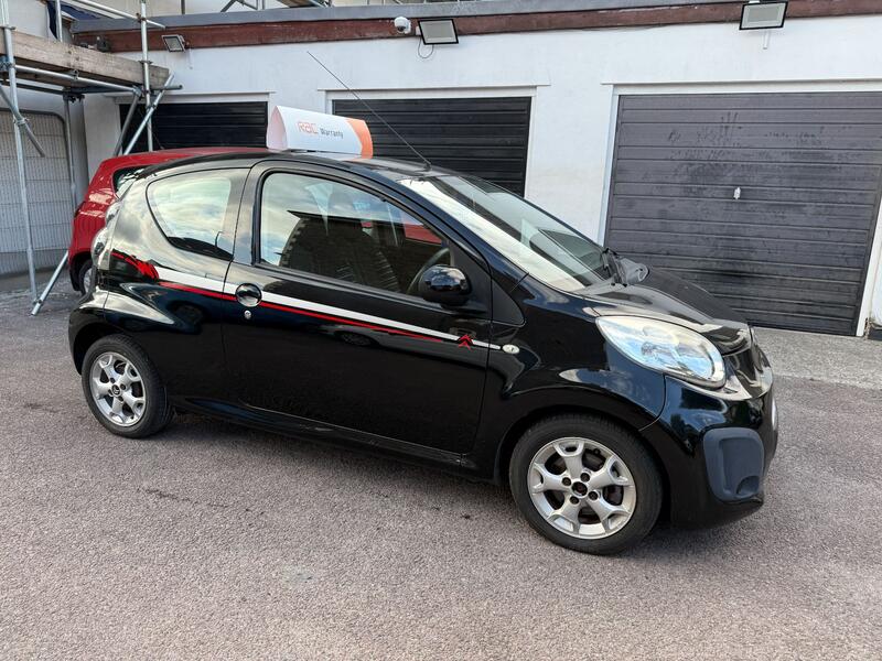 CITROEN C1 1.0 i Edition