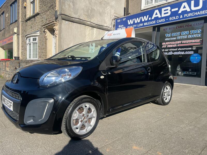 View CITROEN C1 1.0 i Edition