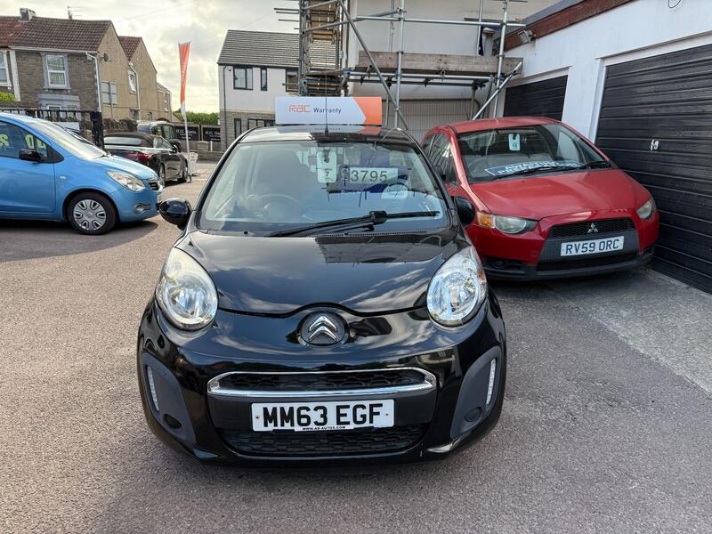 View CITROEN C1 1.0 i Edition