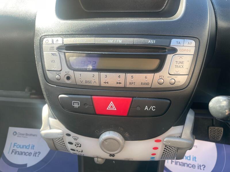 CITROEN C1