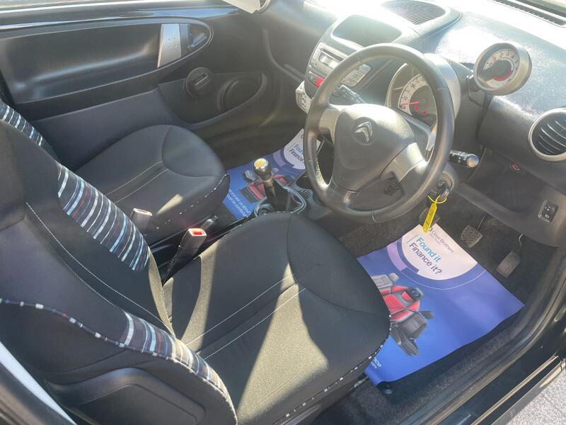 CITROEN C1
