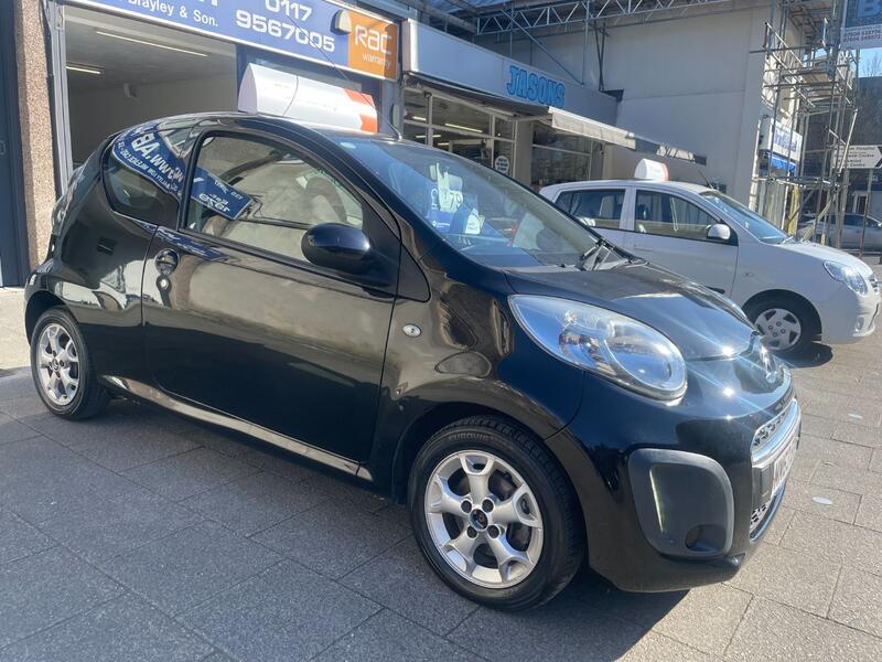 CITROEN C1 1.0 i Edition