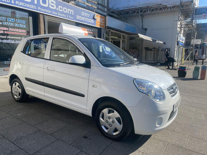 View KIA PICANTO 1.0 1
