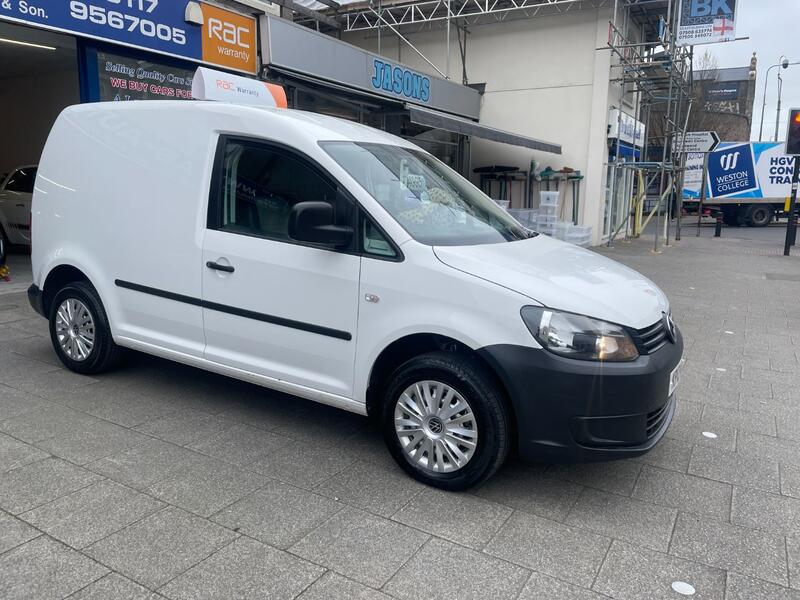 View VOLKSWAGEN CADDY 1.6 TDI C20