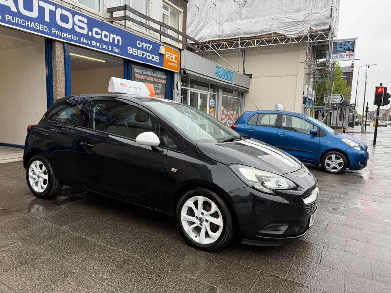 View VAUXHALL CORSA 1.4 i ecoFLEX Sting