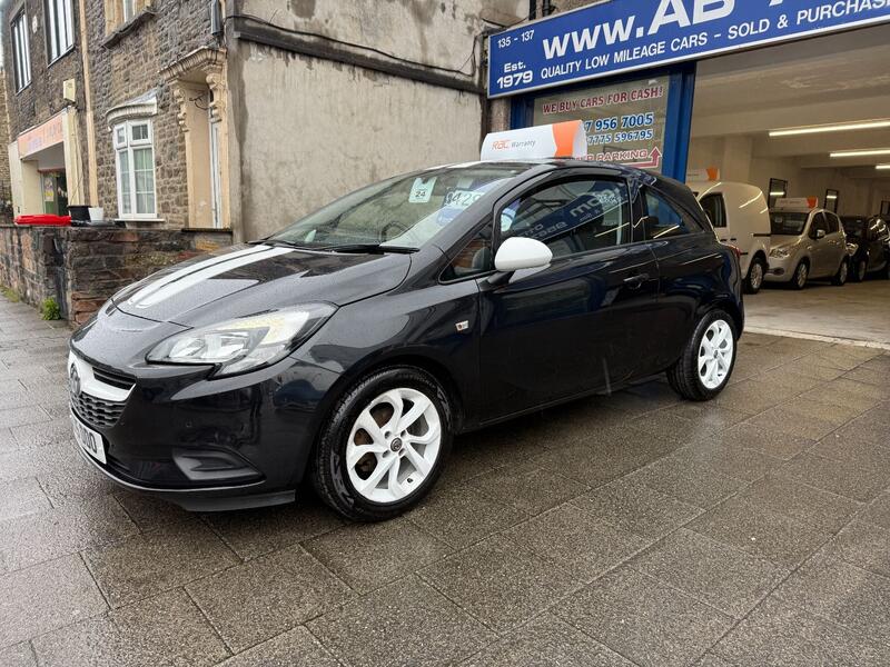 View VAUXHALL CORSA 1.4 i ecoFLEX Sting