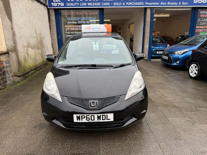 View HONDA JAZZ 1.4 i-VTEC ES