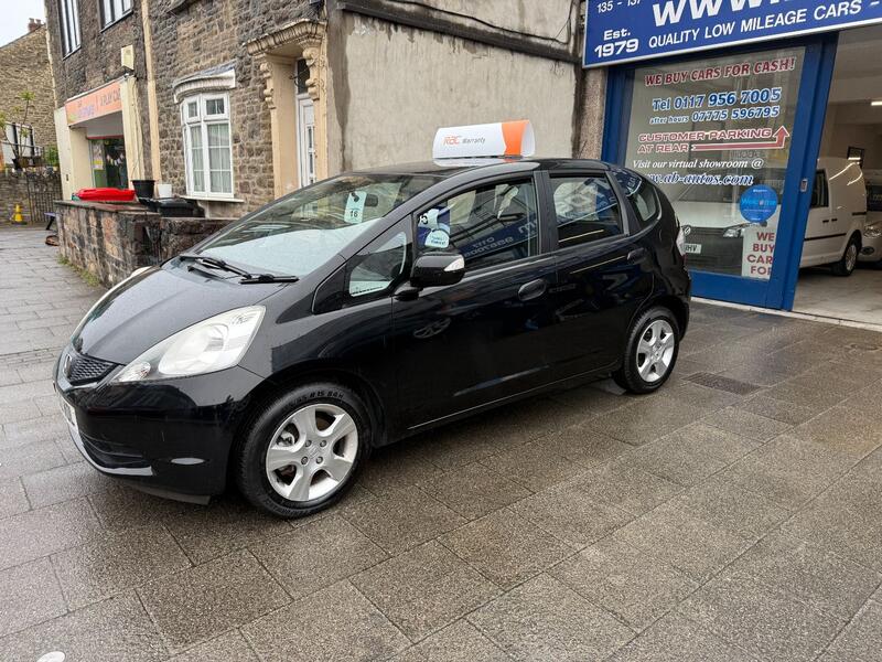 View HONDA JAZZ 1.4 i-VTEC ES