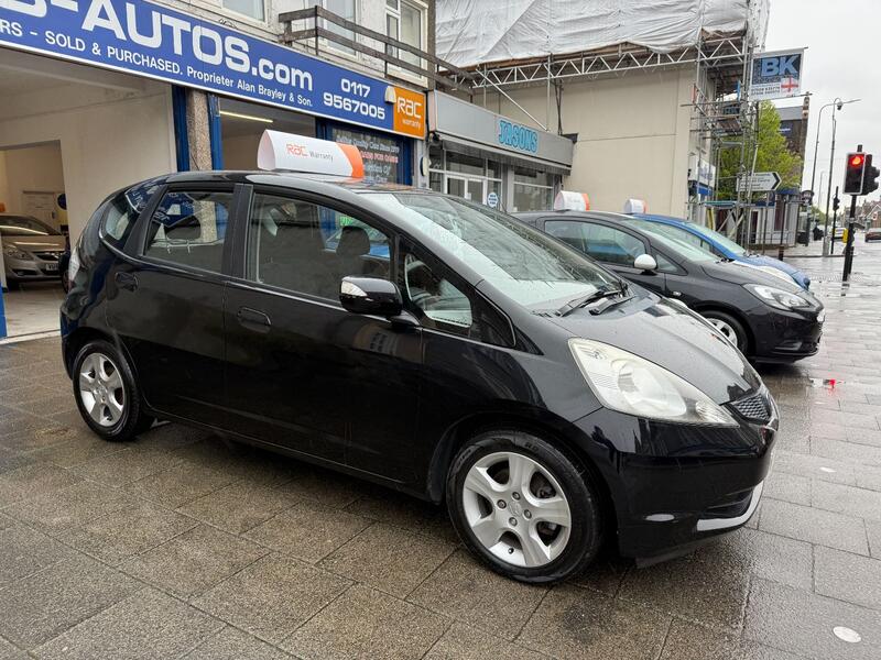 View HONDA JAZZ 1.4 i-VTEC ES