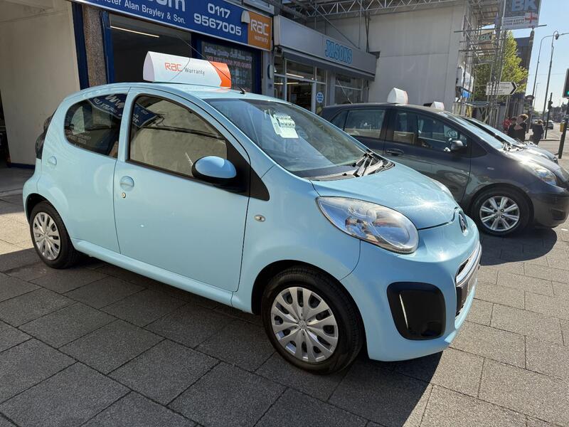 View CITROEN C1 1.0 i VTR