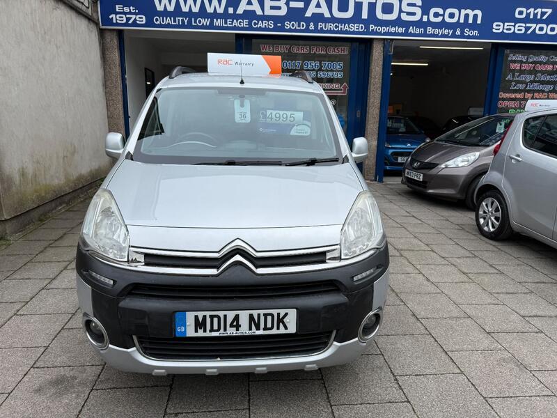 View CITROEN BERLINGO 1.6 HDi XTR