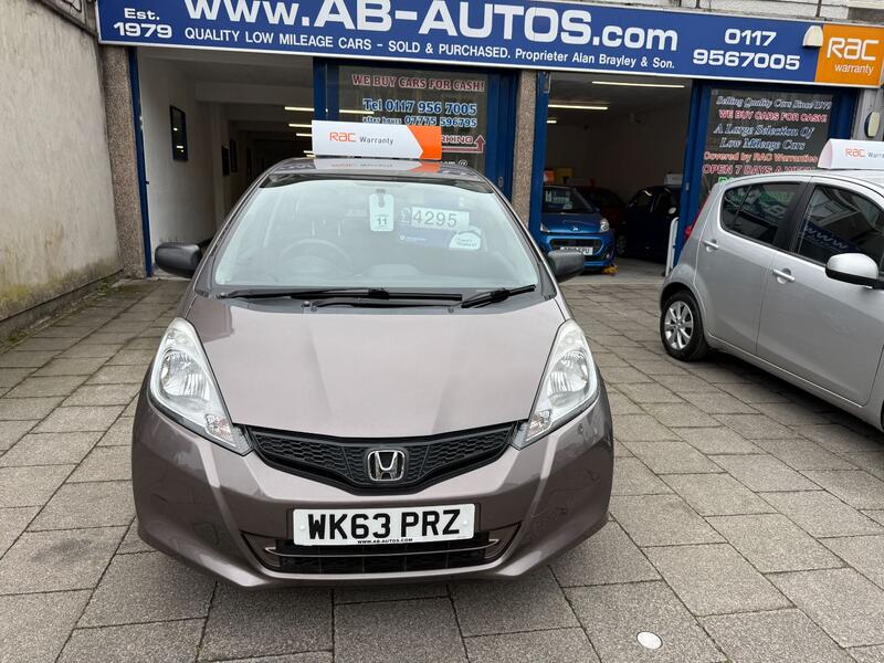 View HONDA JAZZ 1.2 i-VTEC S
