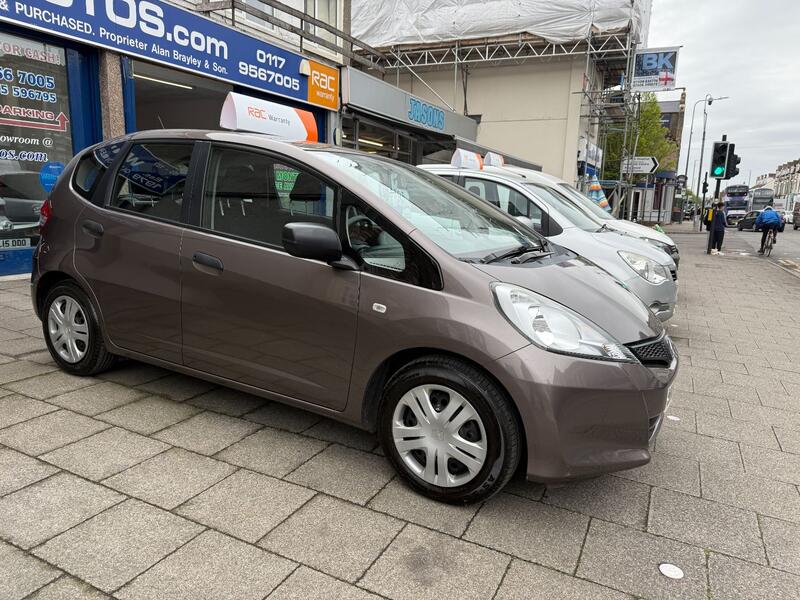 View HONDA JAZZ 1.2 i-VTEC S