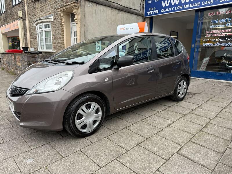 View HONDA JAZZ 1.2 i-VTEC S
