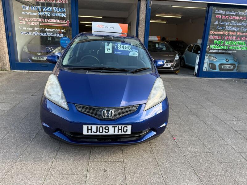 View HONDA JAZZ 1.4 i-VTEC ES