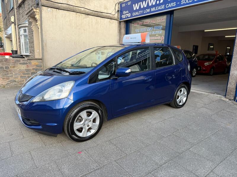 View HONDA JAZZ 1.4 i-VTEC ES