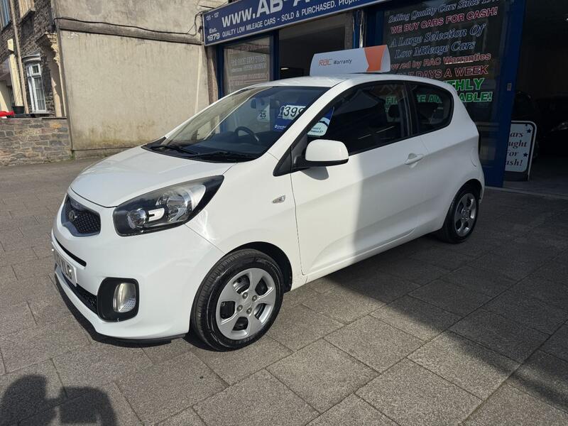 View KIA PICANTO 1.0 1