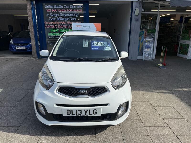 View KIA PICANTO 1.0 1