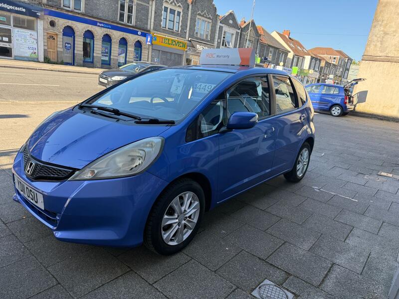 View HONDA JAZZ 1.4 i-VTEC ES