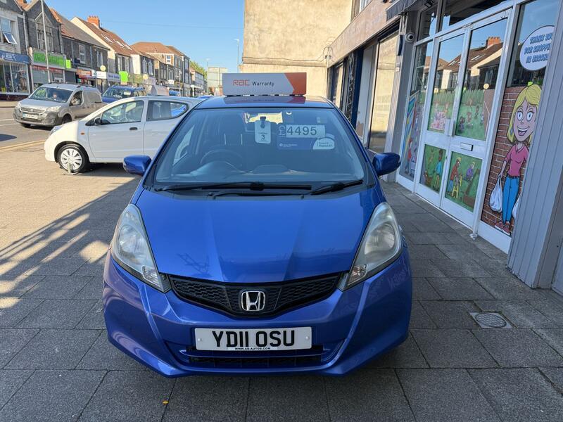 View HONDA JAZZ 1.4 i-VTEC ES