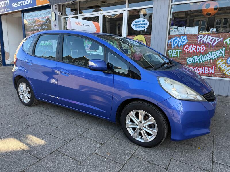 View HONDA JAZZ 1.4 i-VTEC ES