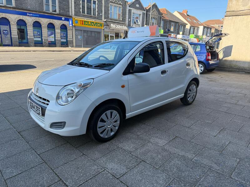 View SUZUKI ALTO 1.0 12V SZ