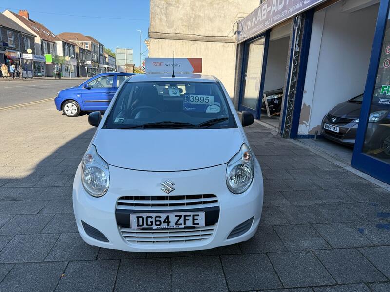 View SUZUKI ALTO 1.0 12V SZ