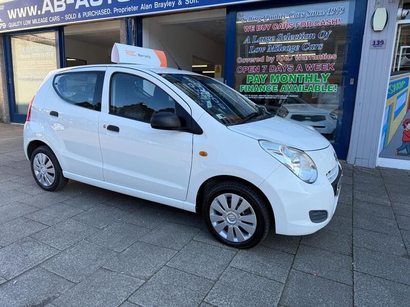 View SUZUKI ALTO 1.0 12V SZ