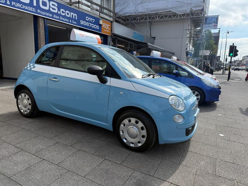 View FIAT 500 1.2 500 1.2 Pop