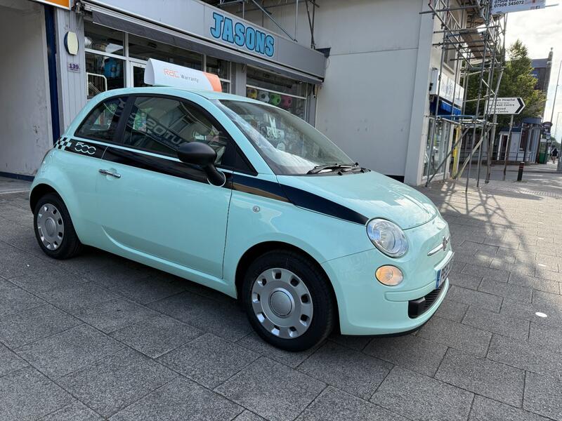 FIAT 500 1.2 500 1.2 69hp Pop