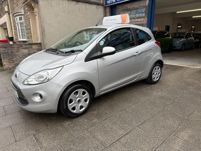 View FORD KA 1.2 Edge