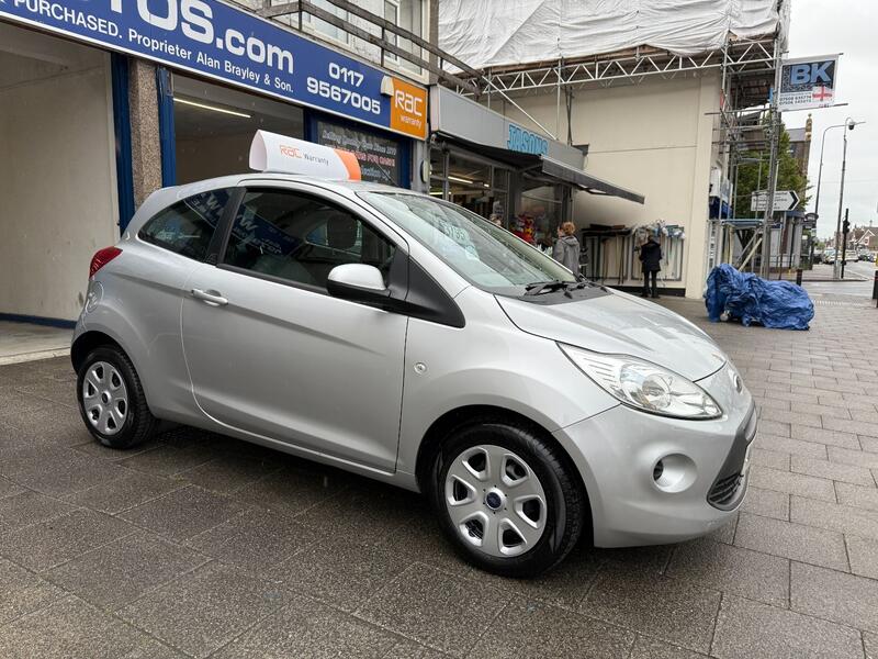 View FORD KA 1.2 Edge